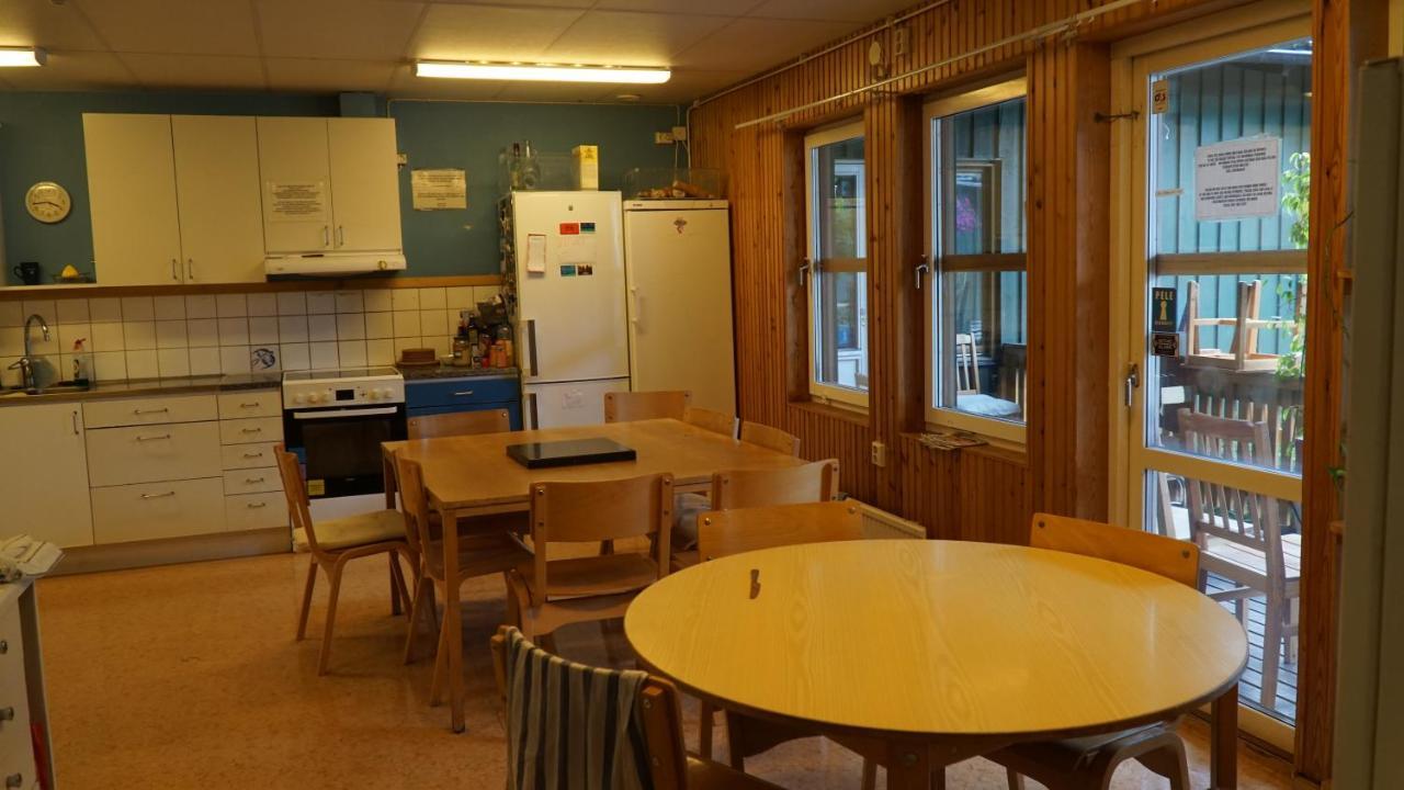 Bredaengs Hostel Ville de Ville de Stockholm Extérieur photo